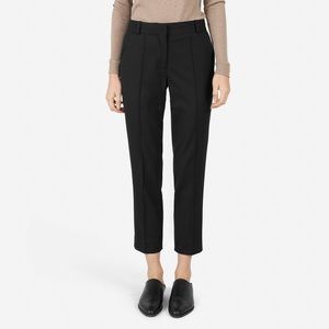 Everlane Italian GoWeave Crop Trouser